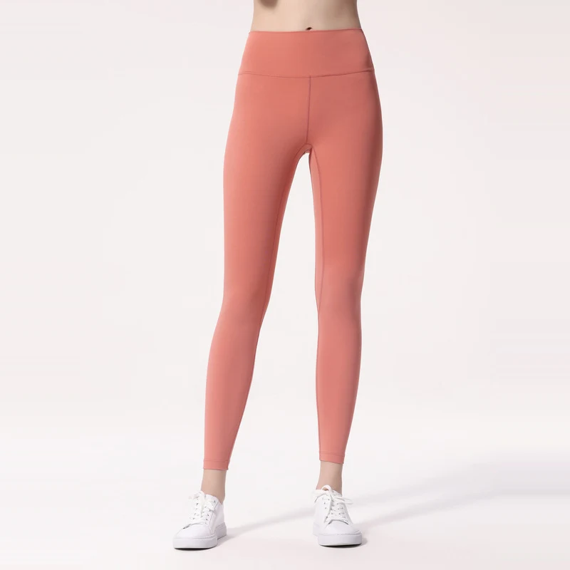 Title 6, Calça legging de ioga feminina de cintura alta,...