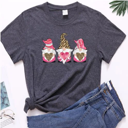 Title 12, Ladies Short Sleeve Tee featuring Three Dwarfs...