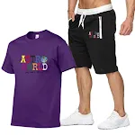 Purple black