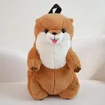 Khaki Otter Backpack