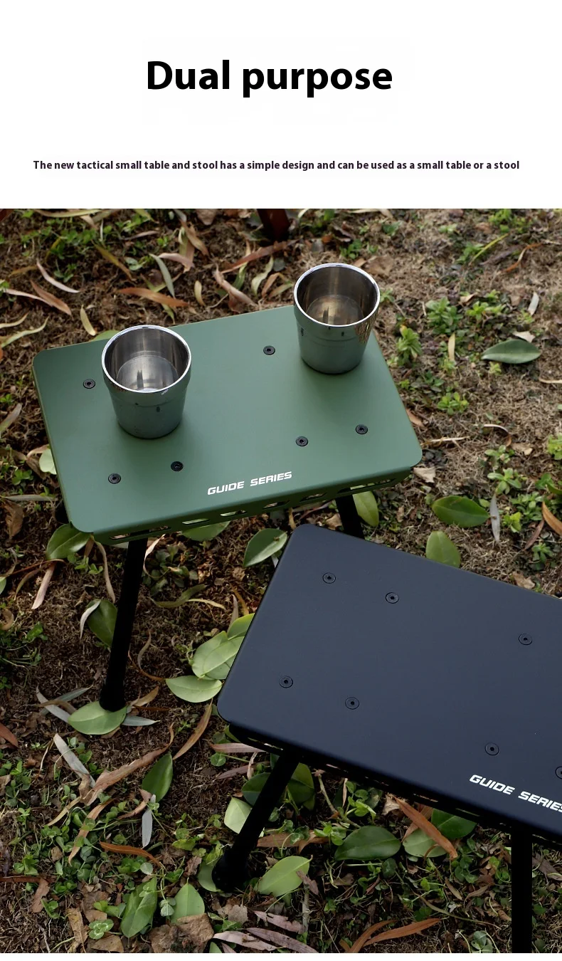 Title 6, Outdoor Folding Table Aluminum Alloy Desks and ...