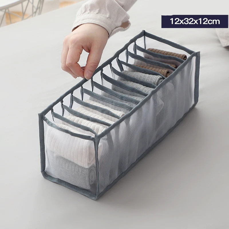 Title 8, Bolsa organizadora para guardar calcinhas e sut...