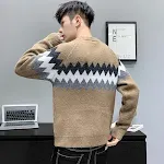 Korean Style Trendy Men's Bottoming Shirt, comfortable and versatile, perfect for layering, providing a stylish and mode — photo 2