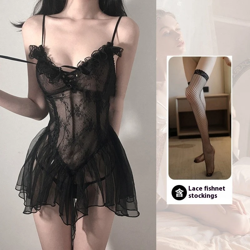 Uniform Seductive Perspective Passion Suit. Ignite passion with this seductive uniform. Designed for a captivating persp — photo 2