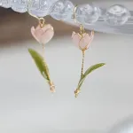 Pink Ear Hook
