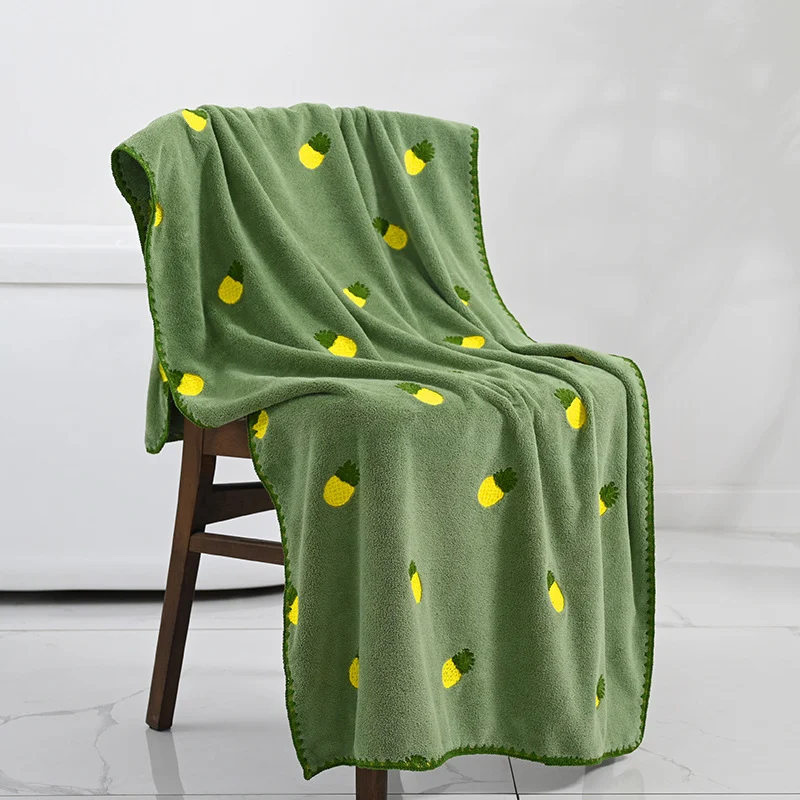 Men's Towel Set of Three, Absorbent Cotton for Home Use. Enjoy a soft and effective drying experience after your shower — photo 12