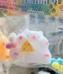 Cheese Hamster White
