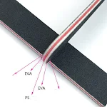 Rubbing Manicure Type Thickened Fine Sandpaper for Professional Nail Finishing, Creates Smooth, Strong, and Long-Lasting — photo 2