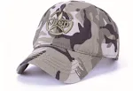 Nieuwe Soldier Unisex Hat Aliexpress Retro Camo Baseball Outdoor Voeding Pet Zonnebescherming Outdoor Avonturen Stijlvol & Functioneel — foto 3