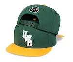 Geborduurde hiphop flat-brim cap, schattige mode. Perfect voor een urban en moderne look met comfort, uniek design en attitude. — foto 12