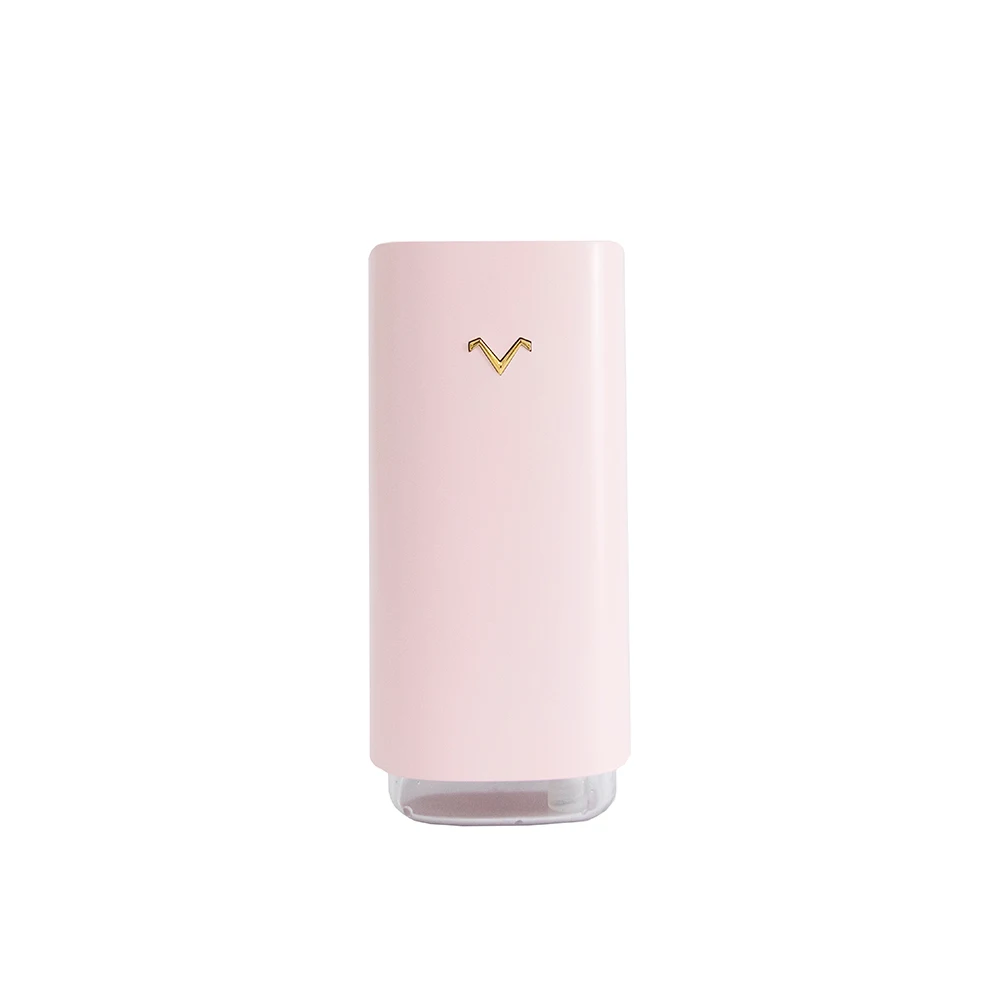 Title 4, Aromatherapy projection humidifier for a relaxi...