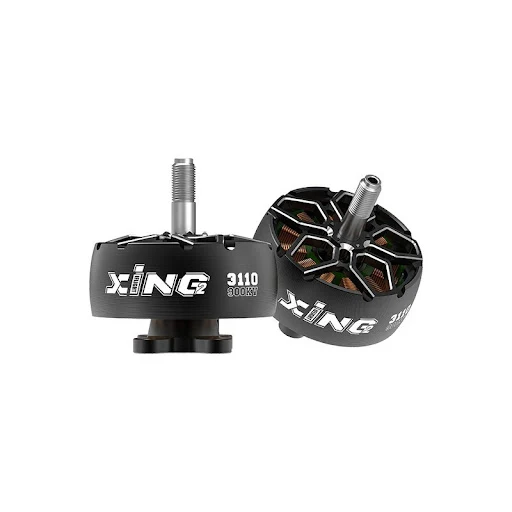 Title 2, Yifei XING2 3110 9001250KV Brushless Motor for ...