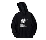 Fleece hooded sweater — photo 1