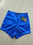 European and American Style Retro High Waist Bag Hip Shorts for Female Singers, a perfect costume, offering a vintage an — photo 11