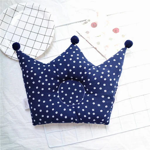 Title 8, Baby-shaped pillow for safe and sound sleep. Ge...