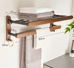 Upgrade the towel holder