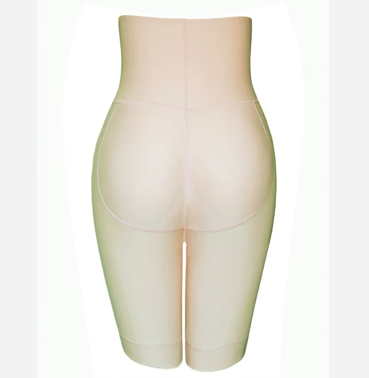 Title 8, Plastic waist body hip pants for slimming and s...