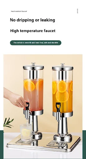 Title 8, Stainless Steel Electric Heating Dispenser for ...
