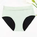 Four-Layer Physiological Pants Antibacterial Bottom Gear Briefs – Comfort and Protection for Everyday Wear — photo 1