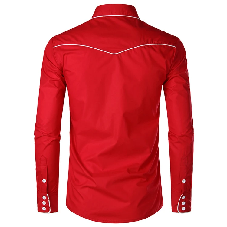 Geborduurde blouse voor dames en heren, unieke designs, personaliseerbaar, perfect voor elke gelegenheid, comfortabel en stijlvol, hoge kwaliteit en duurzaam. — foto 4