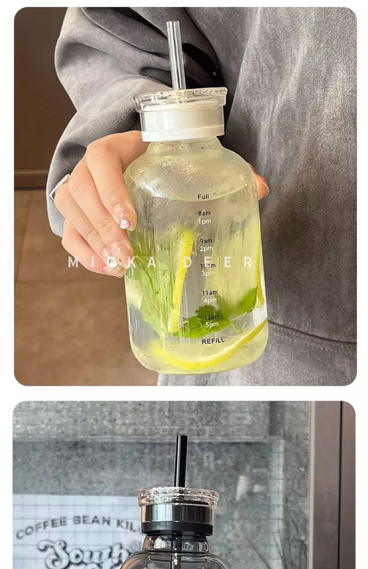 Title 3, Simple Borosilicate Transparent Glass offering ...