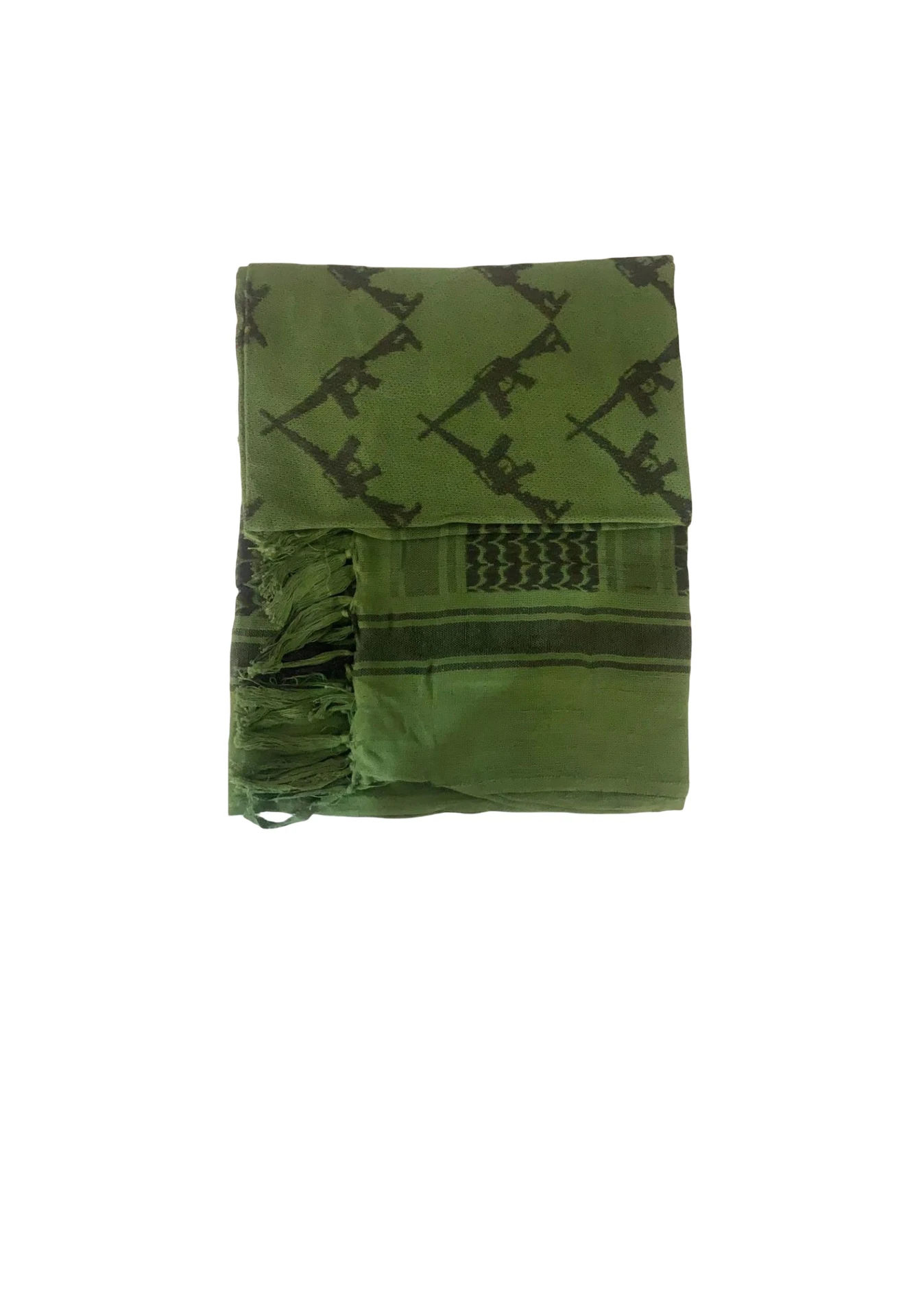Men's Outdoor Tactics Jacquard Scarf, providing warmth, style and protection for outdoor adventures. Durable, versatile — photo 5