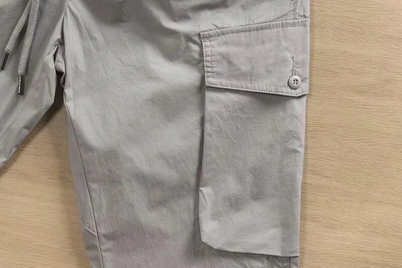 Title 13, Mens Casual Trousers Ankle-tied Sports Overall...