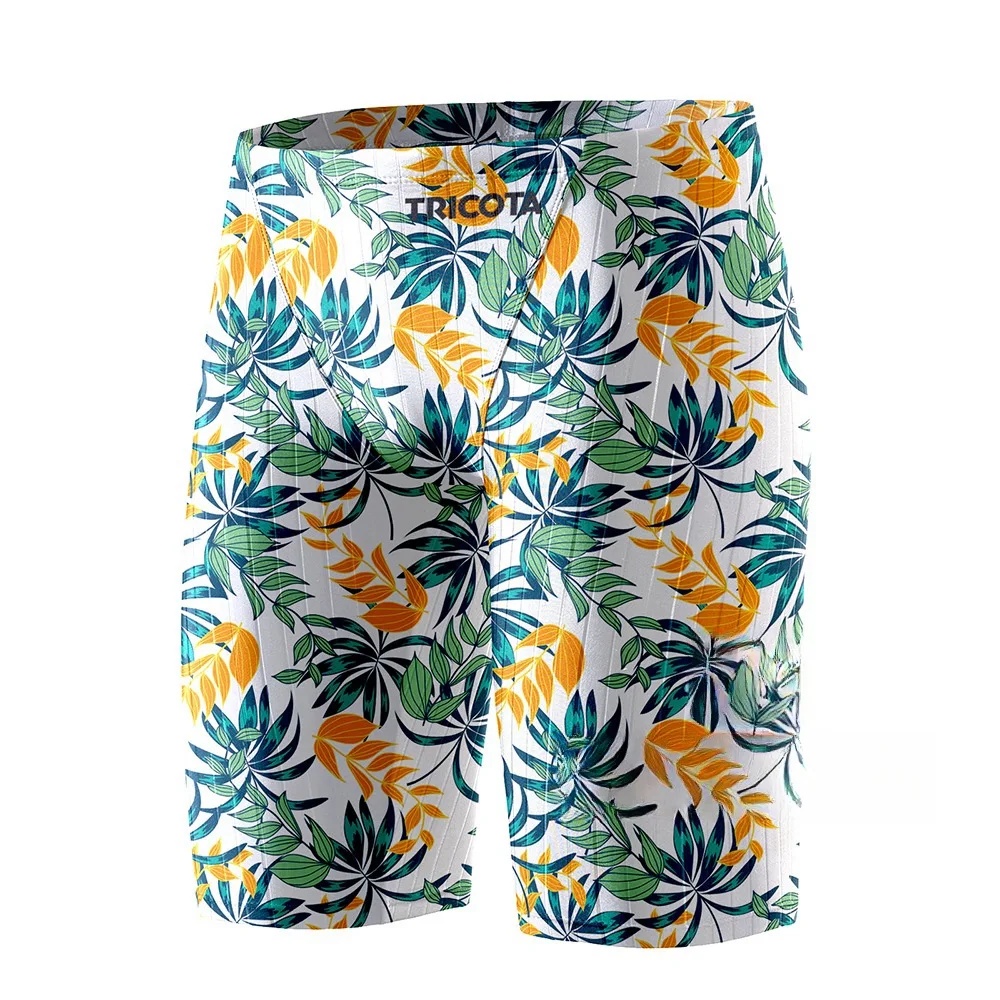 Men's Swimming Trunks Breathable Ice Silk Feeling Quick-dry Pants Swimwear Summer 3D provide comfort, speed, and freedom — photo 1