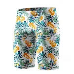 Men's Swimming Trunks Breathable Ice Silk Feeling Quick-dry Pants Swimwear Summer 3D provide comfort, speed, and freedom — photo 1