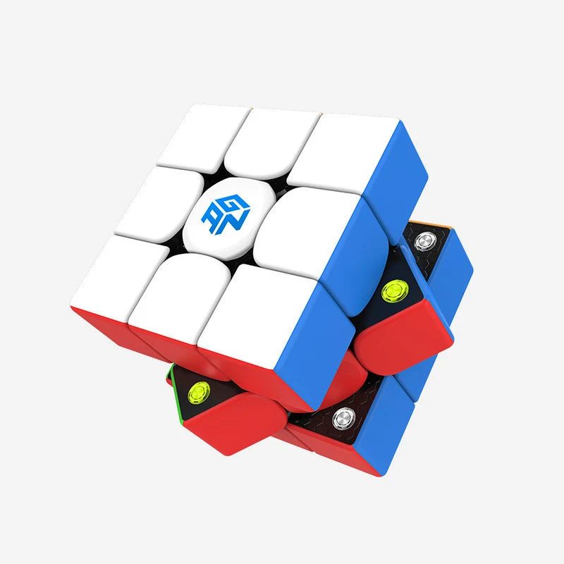 Title 4, Cubo de Rubik magnético de terceira ordem, para...