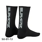 Chrysanthemen Socken für Outdoor-Sport Unisex, atmungsaktiv, strapazierfähig und ideal für Wandern, Laufen. Perfekter Tragekomfort. — foto 5