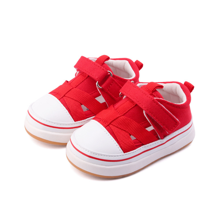 Title 4, Sapatos modernos e respiráveis para bebês e cri...