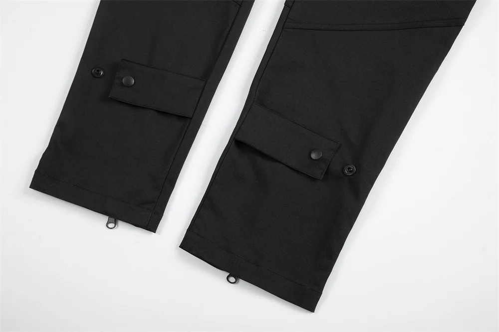 Title 3, Muške sportske pantalone, ulična moda, sa više ...