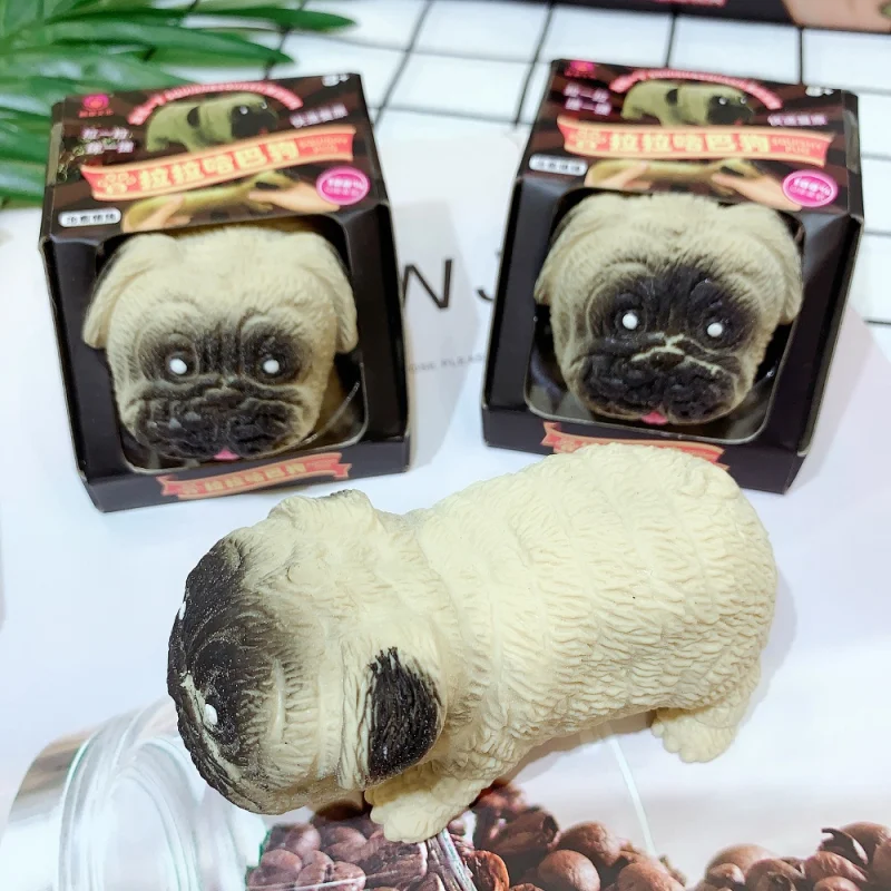 Title 4, Childrens Lala Dog creative novelty decompress...