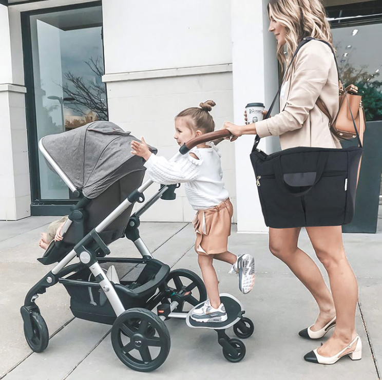 Bolsa de mamá funcional — foto 2