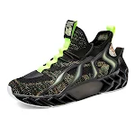 Men's Shoes Spring New Gym Mesh Shoes Casual Running Shoes Trendy Shoes Student Sports Shoes perfect for everyday wear a — photo 2