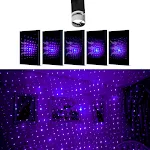 Car Tent Bedroom Outdoor USB Laser Starry Sky Light Projection Effect for Highlight and Decorative Lighting. — photo 7