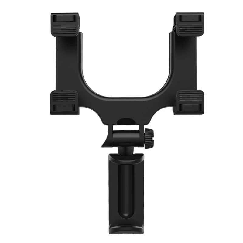 Title 1, New car rearview mirror phone holder, easy inst...