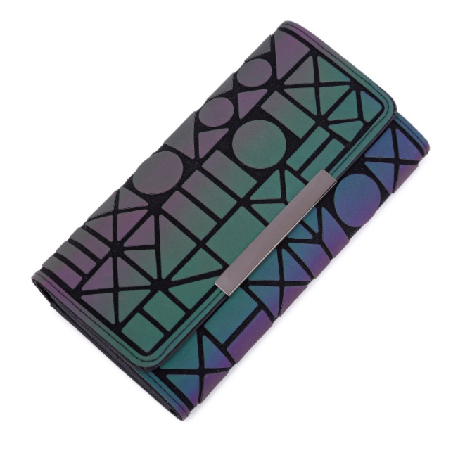 Clutch colorido para mujer un accesorio vibrante y elegante, perfecto para ocasiones especiales, ideal para llevar lo esencial con estilo y color. — foto 3