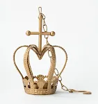 Crown cross