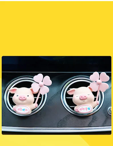 Title 1, Car Aromatherapy Air Conditioning Air Outlet Ca...