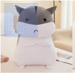 Grey Pouting