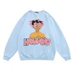Trendy Brand lockere Boyfriend-Hemd Bluse, lässig und vielseitig kombinierbar. Ein Basic-Shirt für jeden Anlass, das immer passt und stilvoll aussieht. — foto 2