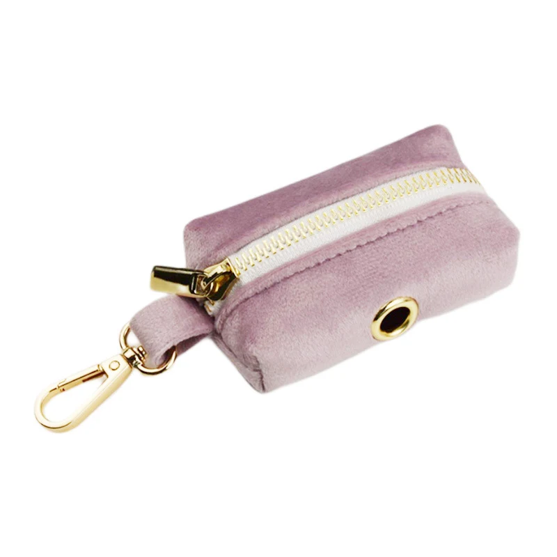 Velvet Fabric Dog Collar Stylish and comfortable for your dog. Durable and soft material provides optimal comfort and a — photo 1
