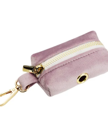 Velvet Fabric Dog Collar Stylish and comfortable for your dog. Durable and soft material provides optimal comfort and a 