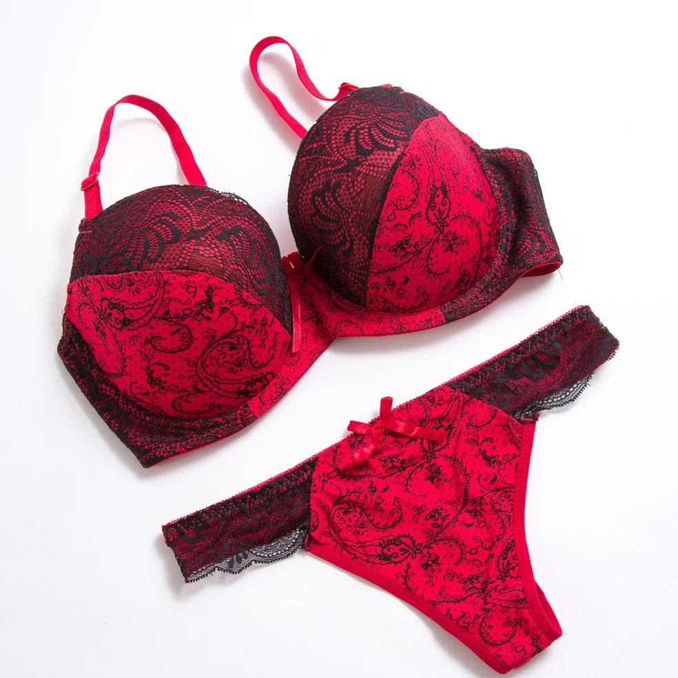 Title 9, Conjunto de roupa íntima plus size combinando c...
