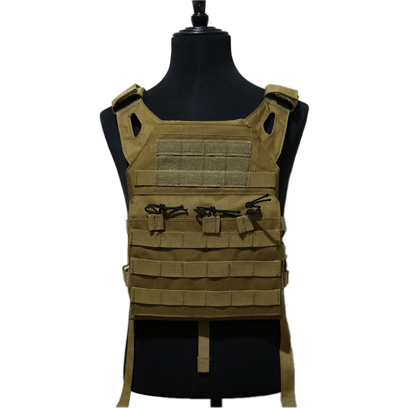Title 4, Amphibious Vest for Water and Land Adventures, ...