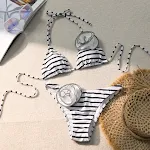 Black And White Stripes