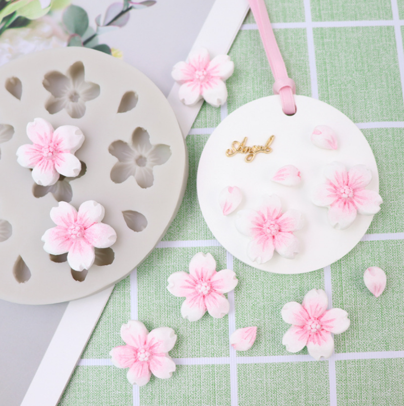Title 4, Siliconen Cake Decoratie Vorm en Aromatherapie ...