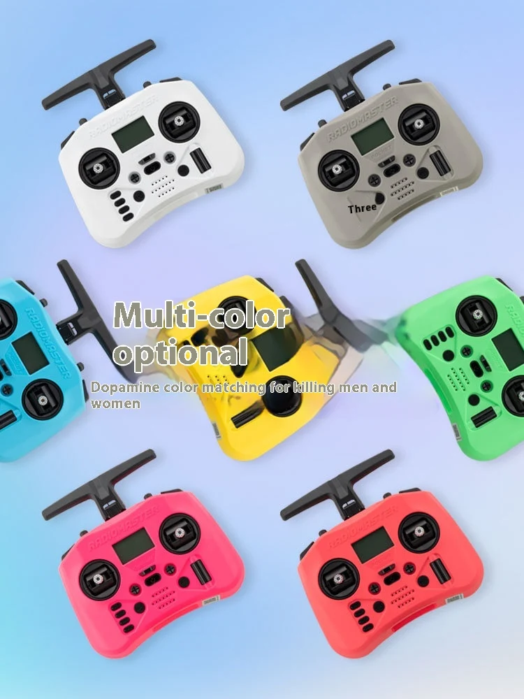 Title 6, Controle de Cor Pocket Dopamine FPV Portátil Do...